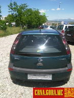 Prodajem auto: Opel - Corsa  2002 godište, Podgorica - Vozila - Crna Gora