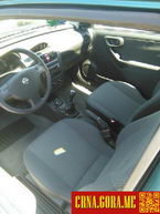 Prodajem auto: Opel - Corsa  2002 godište, Podgorica - Vozila - Crna Gora