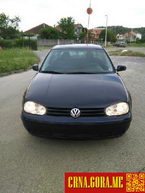 Prodajem auto: Volkswagen - Golf 4  2001 godište, Podgorica - Vozila - Crna Gora