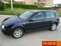 Prodajem auto: Volkswagen - Golf 4  2001 godište, Podgorica - Vozila - Crna Gora