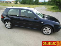 Prodajem auto: Volkswagen - Golf 4  2001 godište, Podgorica - Vozila - Crna Gora