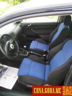 Prodajem auto: Volkswagen - Golf 4  2001 godište, Podgorica - Vozila - Crna Gora