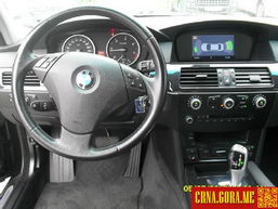 Prodajem auto: BMW - 520 d 2009 godište, Podgorica - Vozila - Crna Gora