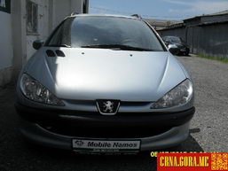 Prodajem auto: Peugeot - 206 i 2004 godište, Podgorica - Vozila - Crna Gora