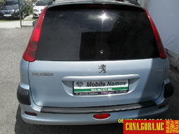 Prodajem auto: Peugeot - 206 i 2004 godište, Podgorica - Vozila - Crna Gora