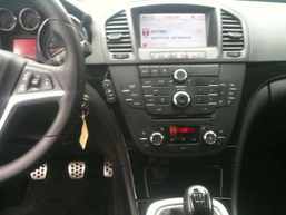 Opel Insignia 2.0 CDTI Sports - Vozila - Crna Gora
