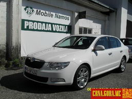 Prodajem auto: Škoda - Superb tdi 2008 godište, Podgorica - Vozila - Crna Gora