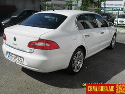 Prodajem auto: Škoda - Superb tdi 2008 godište, Podgorica - Vozila - Crna Gora