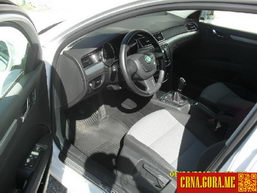 Prodajem auto: Škoda - Superb tdi 2008 godište, Podgorica - Vozila - Crna Gora