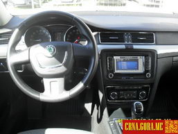 Prodajem auto: Škoda - Superb tdi 2008 godište, Podgorica - Vozila - Crna Gora
