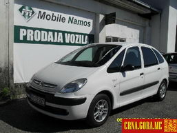 Prodajem auto: Citroen - Xsara Picasso hdi 2005 godište, Podgorica - Vozila - Crna Gora