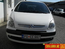 Prodajem auto: Citroen - Xsara Picasso hdi 2005 godište, Podgorica - Vozila - Crna Gora