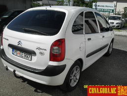 Prodajem auto: Citroen - Xsara Picasso hdi 2005 godište, Podgorica - Vozila - Crna Gora