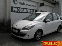 Prodajem auto: Renault - Scenic dci 2011 godište, Podgorica - Vozila - Crna Gora
