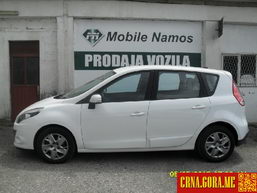 Prodajem auto: Renault - Scenic dci 2011 godište, Podgorica - Vozila - Crna Gora