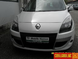 Prodajem auto: Renault - Scenic dci 2011 godište, Podgorica - Vozila - Crna Gora