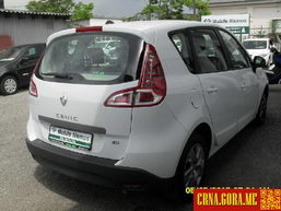 Prodajem auto: Renault - Scenic dci 2011 godište, Podgorica - Vozila - Crna Gora
