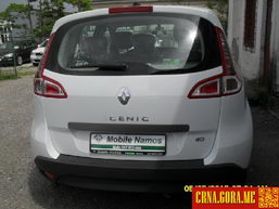 Prodajem auto: Renault - Scenic dci 2011 godište, Podgorica - Vozila - Crna Gora