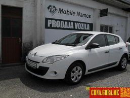 Prodajem auto: Renault - Megane dci 2011 godište, Podgorica - Vozila - Crna Gora