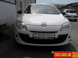 Prodajem auto: Renault - Megane dci 2011 godište, Podgorica - Vozila - Crna Gora