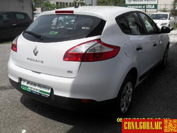 Prodajem auto: Renault - Megane dci 2011 godište, Podgorica - Vozila - Crna Gora