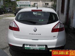 Prodajem auto: Renault - Megane dci 2011 godište, Podgorica - Vozila - Crna Gora