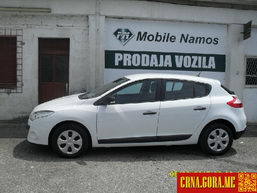Prodajem auto: Renault - Megane dci 2011 godište, Podgorica - Vozila - Crna Gora