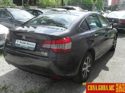 Prodajem auto: Citroen - C5 hdi 2011 godište, Podgorica - Vozila - Crna Gora