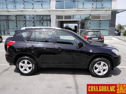 Prodajem auto: Toyota - RAV 4 2.2 D-4D 2007 godište, Podgorica - Vozila - Crna Gora