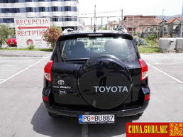 Prodajem auto: Toyota - RAV 4 2.2 D-4D 2007 godište, Podgorica - Vozila - Crna Gora