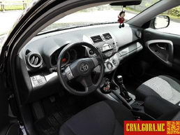 Prodajem auto: Toyota - RAV 4 2.2 D-4D 2007 godište, Podgorica - Vozila - Crna Gora