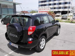 Prodajem auto: Toyota - RAV 4 2.2 D-4D 2007 godište, Podgorica - Vozila - Crna Gora