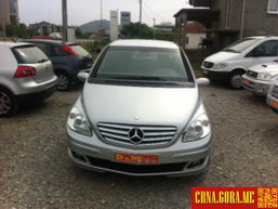 Prodajem auto: Mercedes Benz - B 180 cdi 2005 godište, Podgorica - Vozila - Crna Gora
