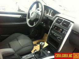 Prodajem auto: Mercedes Benz - B 180 cdi 2005 godište, Podgorica - Vozila - Crna Gora