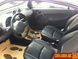 Prodajem auto: Smart - ForTwo pasion 2001 godište, Podgorica - Vozila - Crna Gora