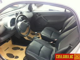 Prodajem auto: Smart - ForTwo pasion 2001 godište, Podgorica - Vozila - Crna Gora