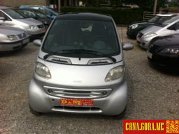 Prodajem auto: Smart - ForTwo pasion 2001 godište, Podgorica - Vozila - Crna Gora