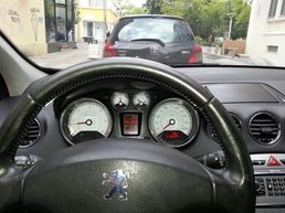 peugeot sw 1.6 hdi premium 2008 - Vozila - Crna Gora