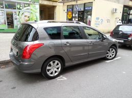 peugeot sw 1.6 hdi premium 2008 - Vozila - Crna Gora