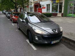 peugeot sw 1.6 hdi premium 2008 - Vozila - Crna Gora