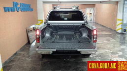 Prodajem auto: Nissan - Navara dCi 4x4 2009 godište, Podgorica - Vozila - Crna Gora