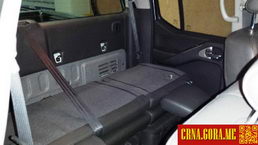 Prodajem auto: Nissan - Navara dCi 4x4 2009 godište, Podgorica - Vozila - Crna Gora
