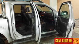 Prodajem auto: Nissan - Navara dCi 4x4 2009 godište, Podgorica - Vozila - Crna Gora