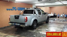 Prodajem auto: Nissan - Navara dCi 4x4 2009 godište, Podgorica - Vozila - Crna Gora