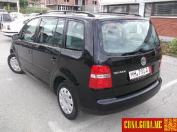 Prodajem auto: Volkswagen - Touran tdi 2003 godište, Bijelo Polje - Vozila - Crna Gora