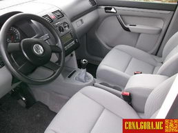 Prodajem auto: Volkswagen - Touran tdi 2003 godište, Bijelo Polje - Vozila - Crna Gora