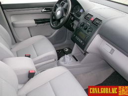 Prodajem auto: Volkswagen - Touran tdi 2003 godište, Bijelo Polje - Vozila - Crna Gora