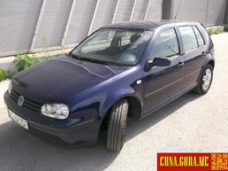 Prodajem auto: Volkswagen - Golf 4 tdi 2002 godište, Bijelo Polje - Vozila - Crna Gora