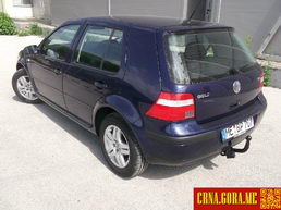 Prodajem auto: Volkswagen - Golf 4 tdi 2002 godište, Bijelo Polje - Vozila - Crna Gora