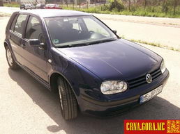 Prodajem auto: Volkswagen - Golf 4 tdi 2002 godište, Bijelo Polje - Vozila - Crna Gora
